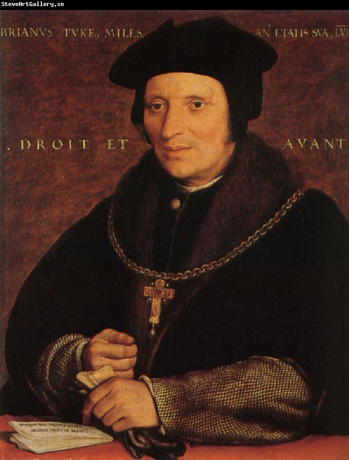 Hans Holbein Sir Brian Tuk